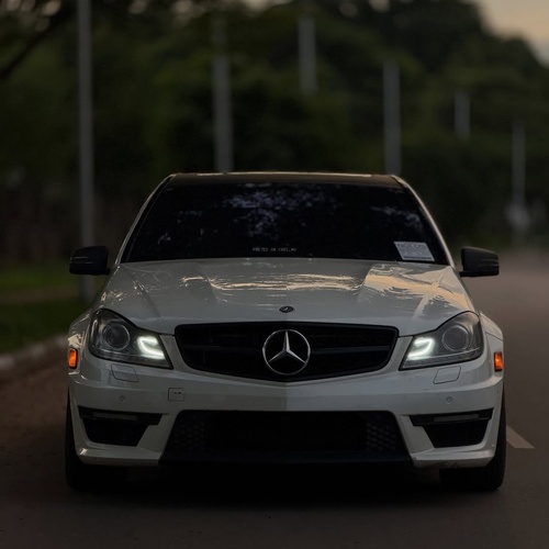 MERCEDES C63 AMG 2012 FOR SALE