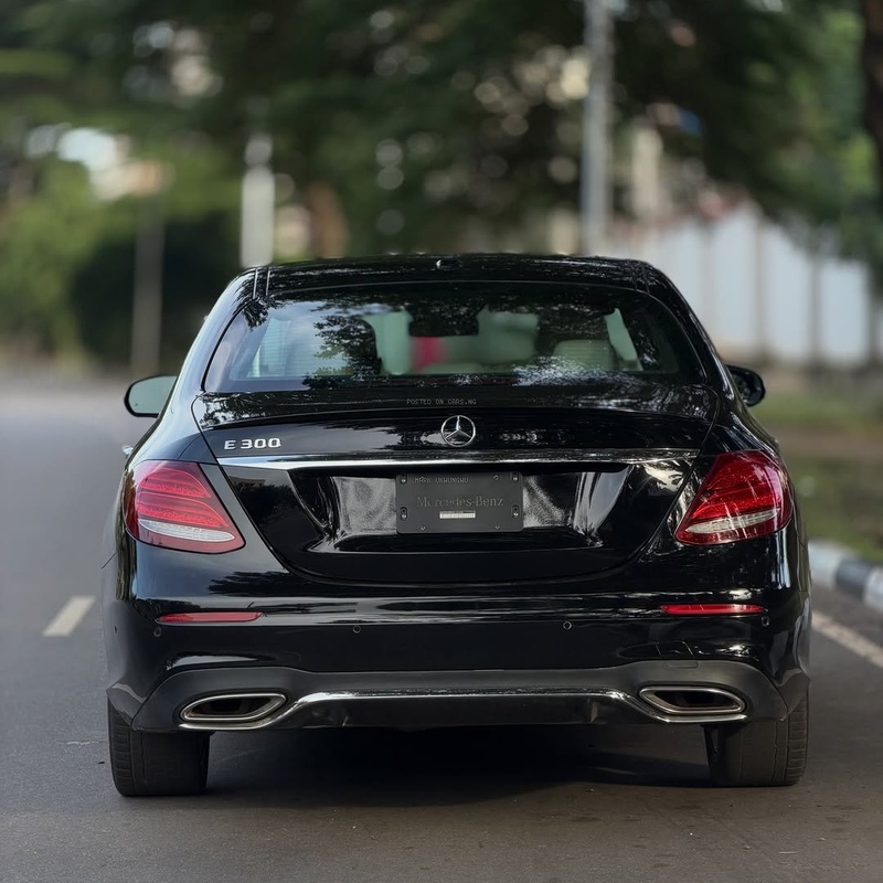 MERCEDES-BENZ E300 2017 FOR SALE image