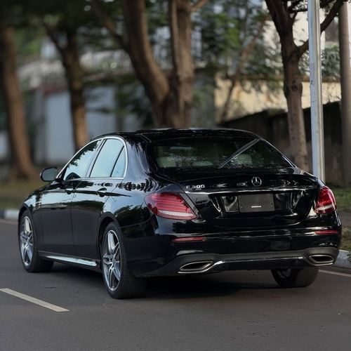 MERCEDES-BENZ E300 2017 FOR SALE
