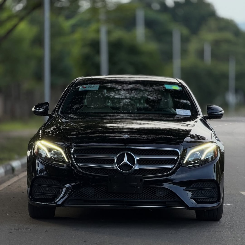 MERCEDES-BENZ E300 2017 FOR SALE image