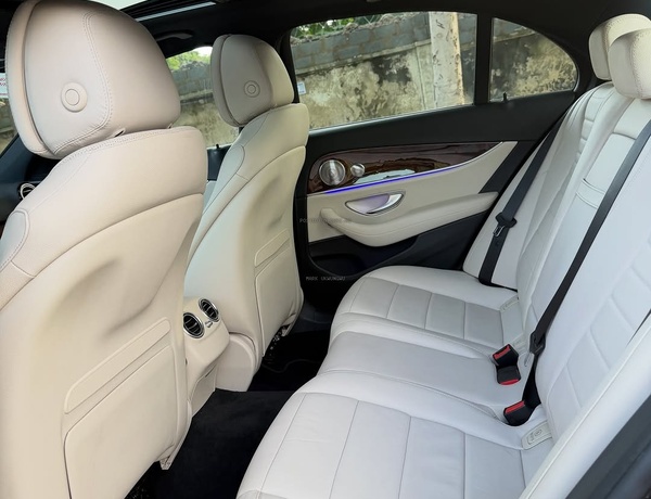 MERCEDES-BENZ E300 2017 FOR SALE