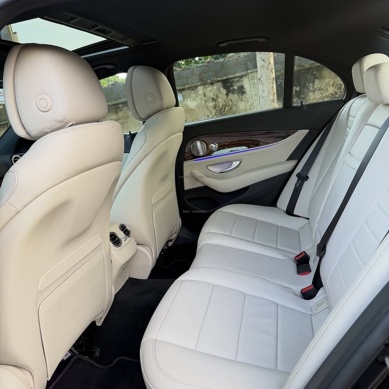 MERCEDES-BENZ E300 2017 FOR SALE image