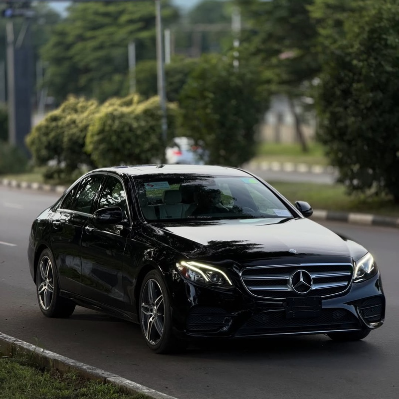 MERCEDES-BENZ E300 2017 FOR SALE image