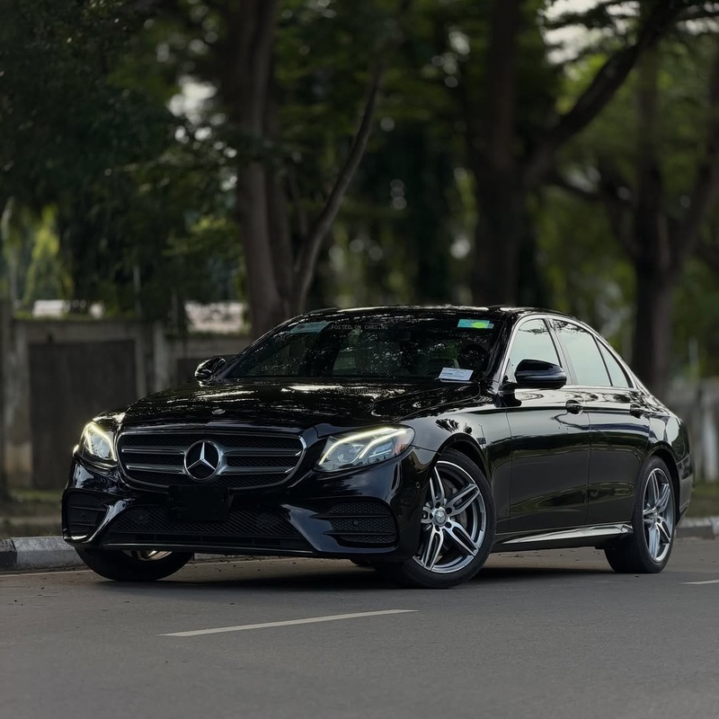 MERCEDES-BENZ E300 2017 FOR SALE image