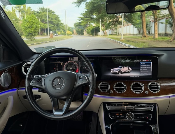 MERCEDES-BENZ E300 2017 FOR SALE