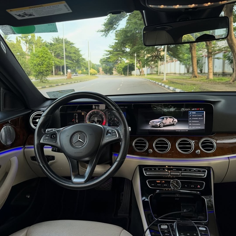 MERCEDES-BENZ E300 2017 FOR SALE image