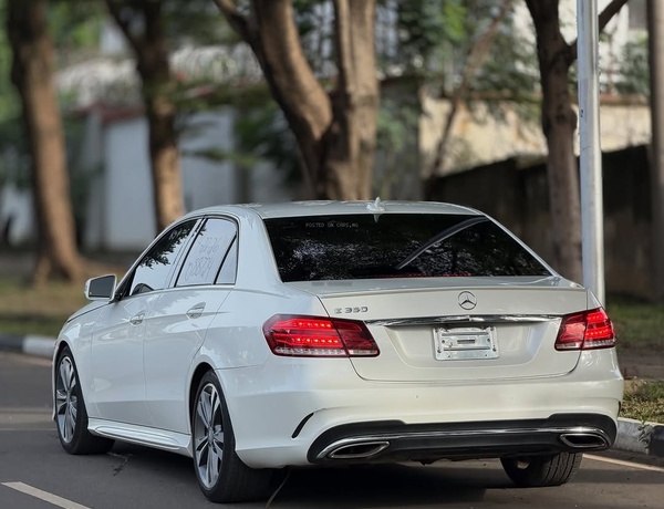 MERCEDES-BENZ E350 2015 FOR SALE