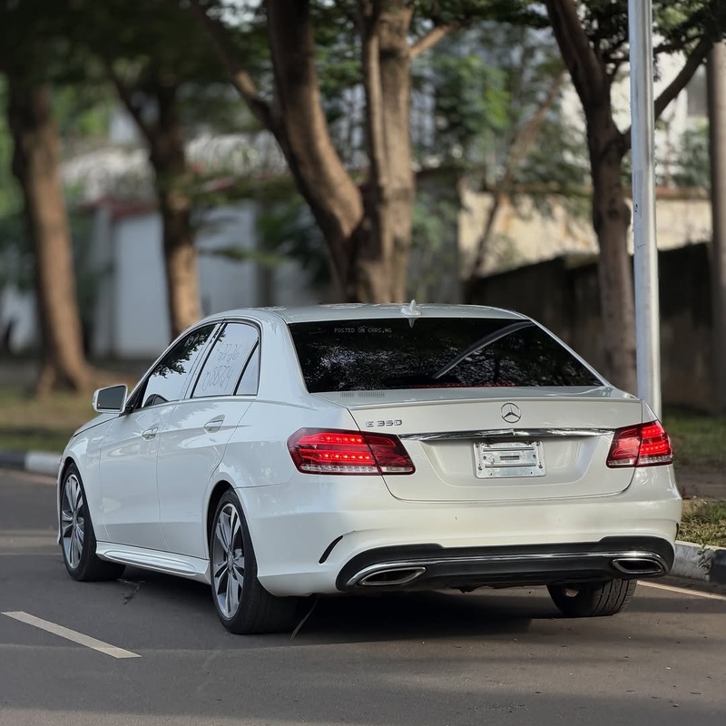 MERCEDES-BENZ E350 2015 FOR SALE image