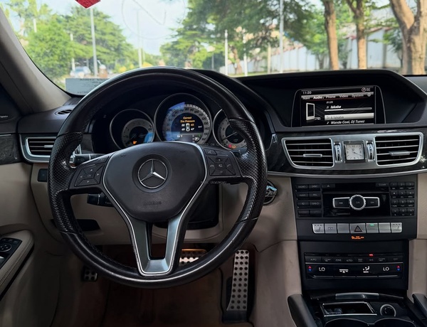 MERCEDES-BENZ E350 2015 FOR SALE