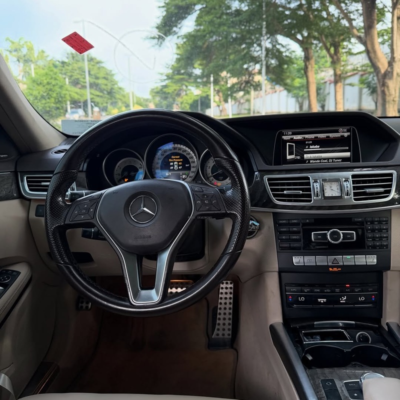 MERCEDES-BENZ E350 2015 FOR SALE image