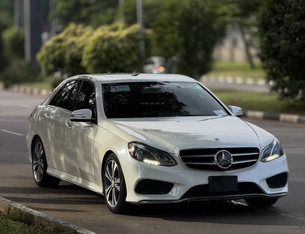 MERCEDES-BENZ E350 2015 FOR SALE