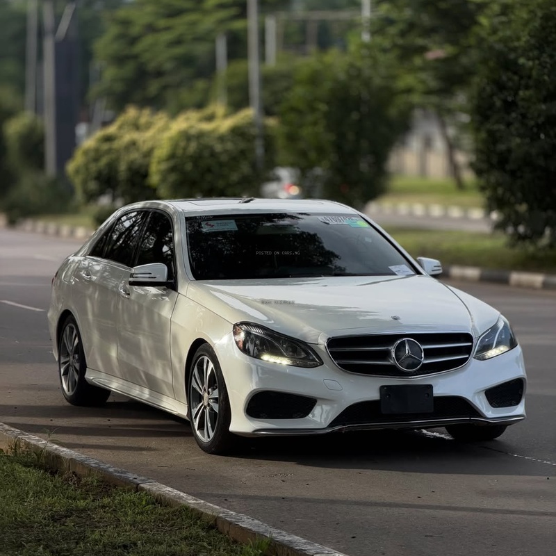 MERCEDES-BENZ E350 2015 FOR SALE image