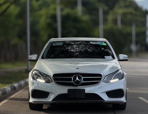 MERCEDES-BENZ E350 2015 FOR SALE