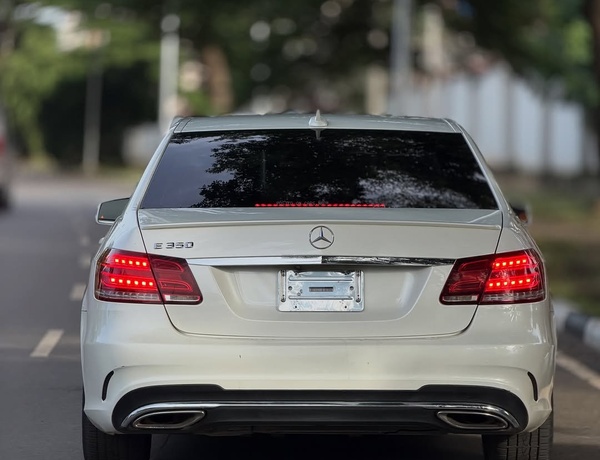 MERCEDES-BENZ E350 2015 FOR SALE