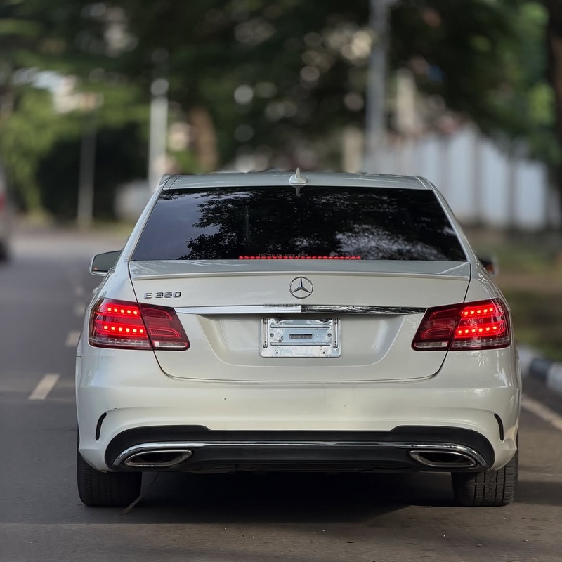 MERCEDES-BENZ E350 2015 FOR SALE image