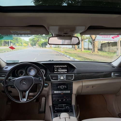 MERCEDES-BENZ E350 2015 FOR SALE