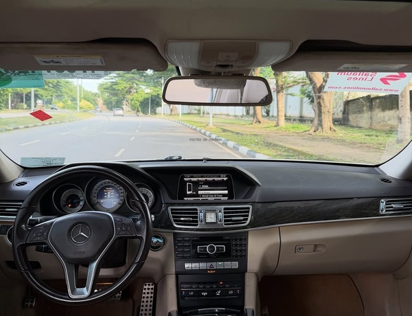 MERCEDES-BENZ E350 2015 FOR SALE