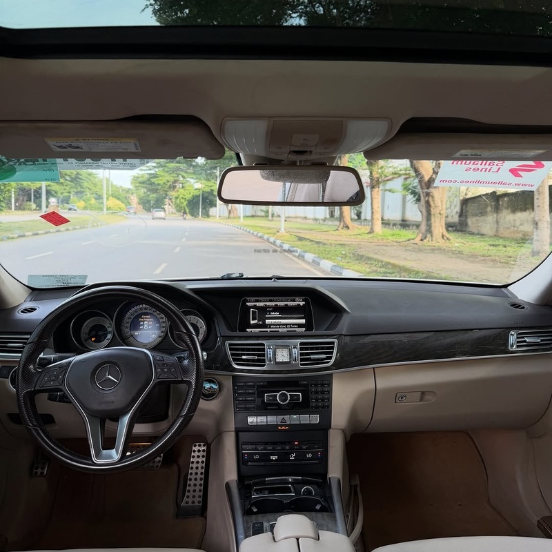 MERCEDES-BENZ E350 2015 FOR SALE image