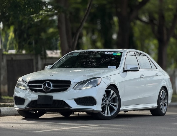 MERCEDES-BENZ E350 2015 FOR SALE