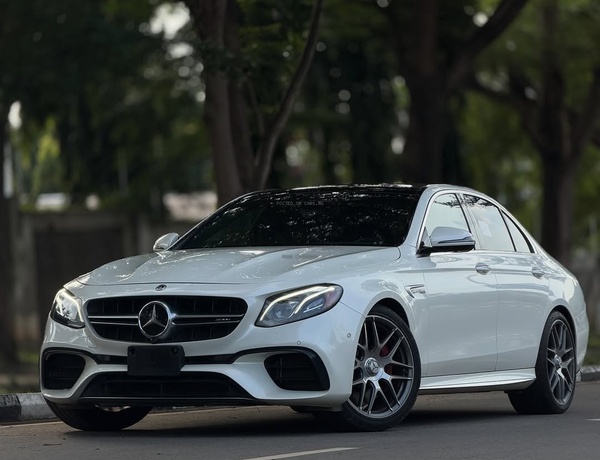 MERCEDES-BENZ E63S 2018 FOR SALE