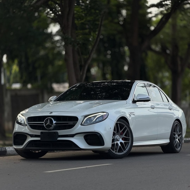MERCEDES-BENZ E63S 2018 FOR SALE image