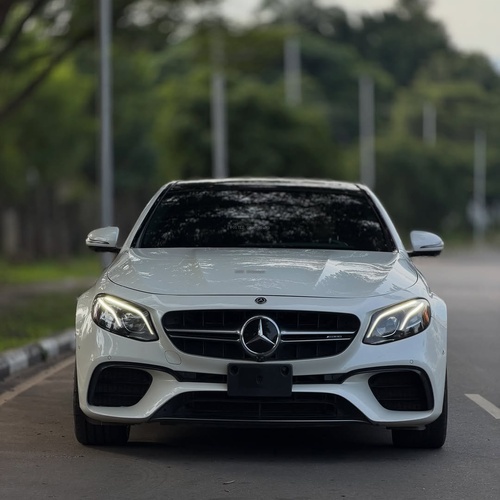 MERCEDES-BENZ E63S 2018 FOR SALE