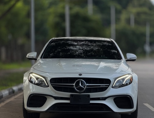 MERCEDES-BENZ E63S 2018 FOR SALE