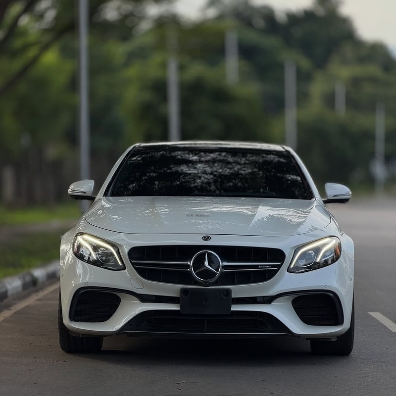 MERCEDES-BENZ E63S 2018 FOR SALE image