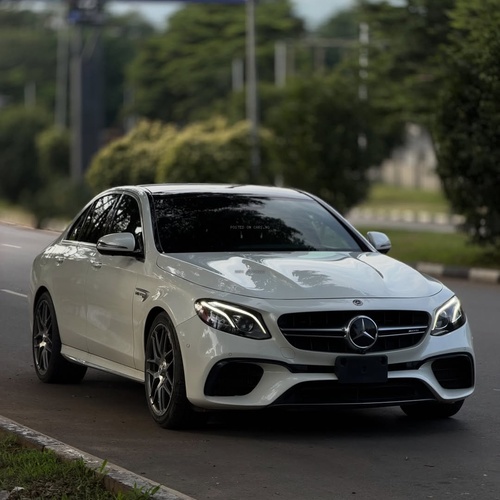 MERCEDES-BENZ E63S 2018 FOR SALE