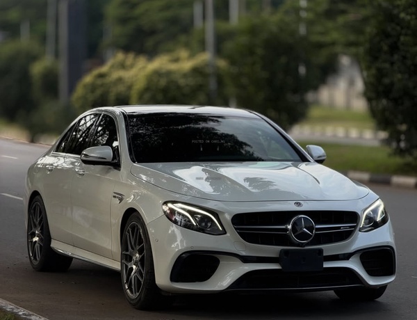 MERCEDES-BENZ E63S 2018 FOR SALE