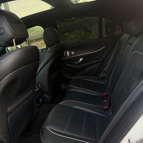 MERCEDES-BENZ E63S 2018 FOR SALE