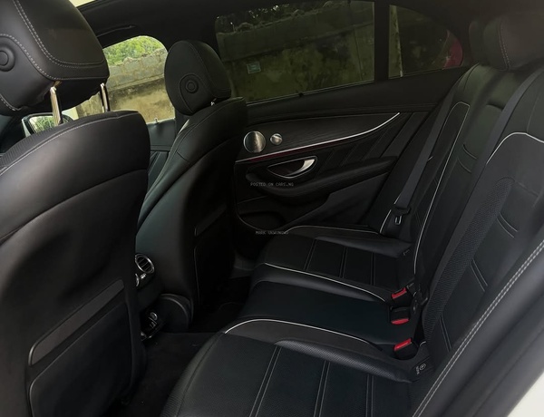 MERCEDES-BENZ E63S 2018 FOR SALE