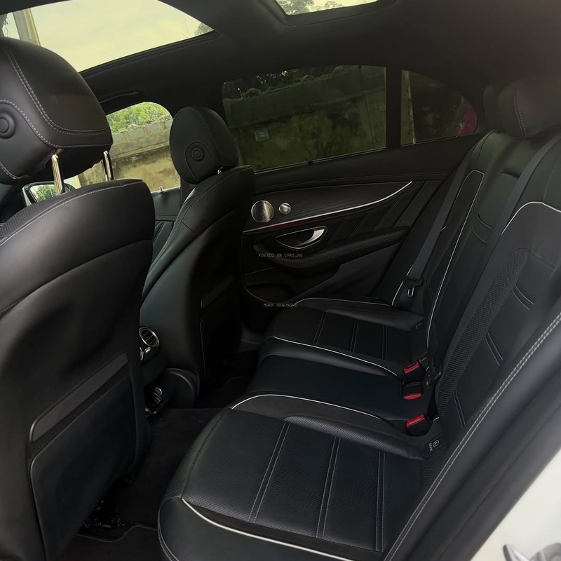 MERCEDES-BENZ E63S 2018 FOR SALE image