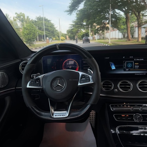 MERCEDES-BENZ E63S 2018 FOR SALE