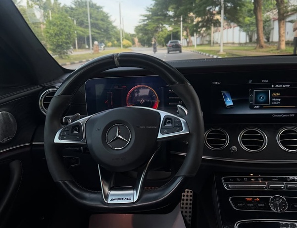 MERCEDES-BENZ E63S 2018 FOR SALE