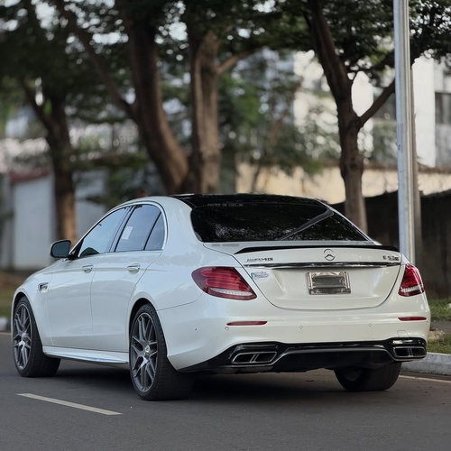 MERCEDES-BENZ E63S 2018 FOR SALE