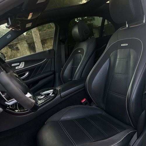 MERCEDES-BENZ E63S 2018 FOR SALE