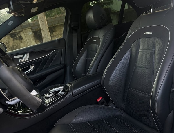 MERCEDES-BENZ E63S 2018 FOR SALE