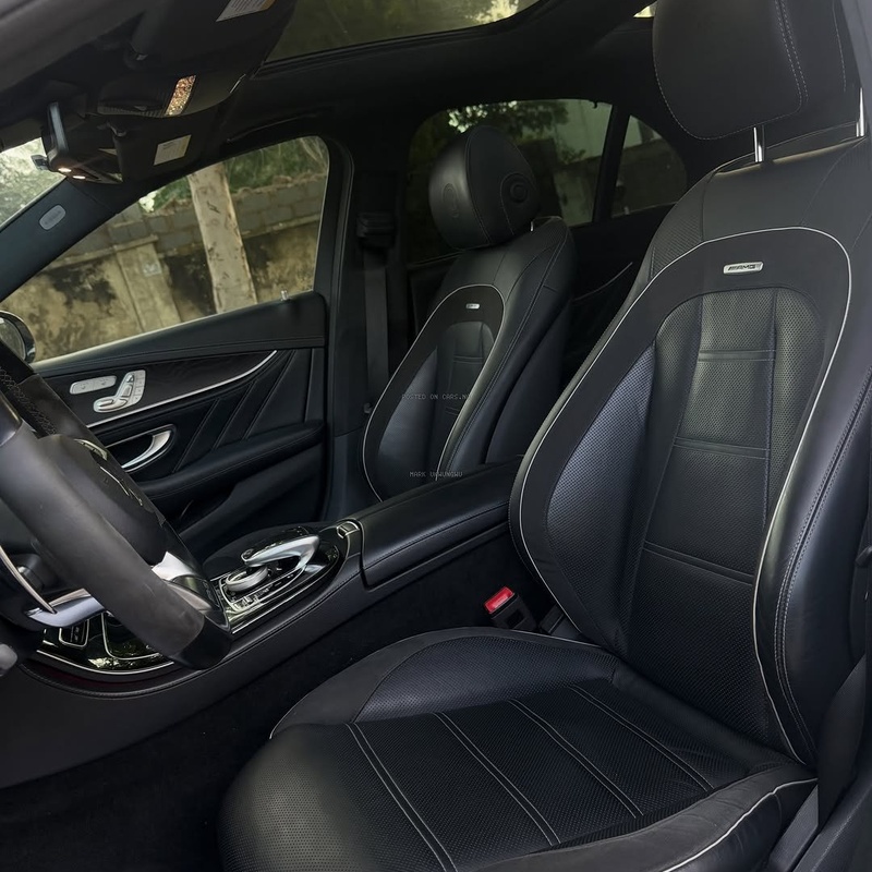 MERCEDES-BENZ E63S 2018 FOR SALE image