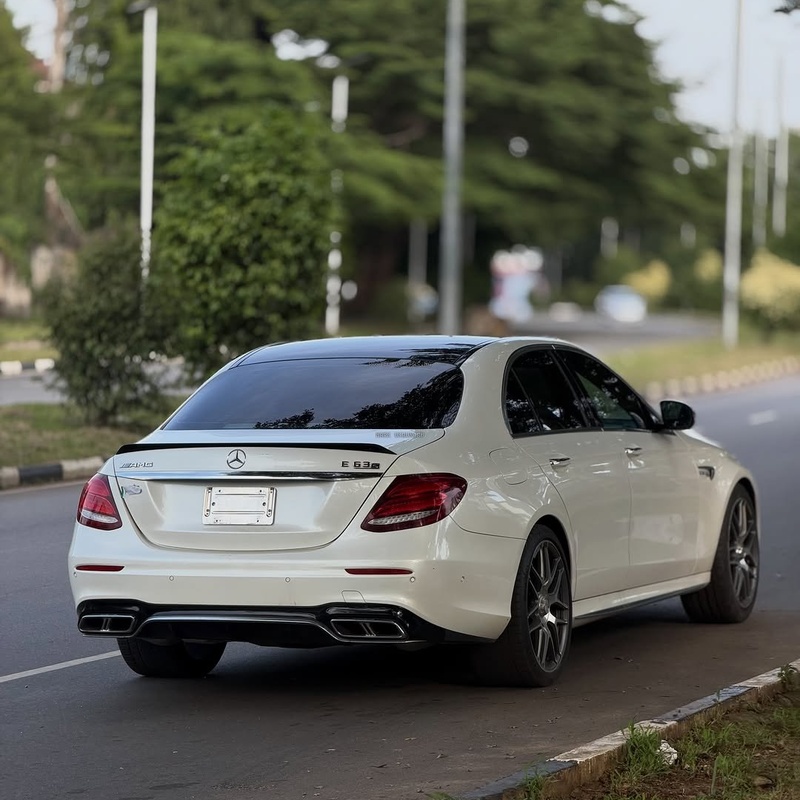 MERCEDES-BENZ E63S 2018 FOR SALE image