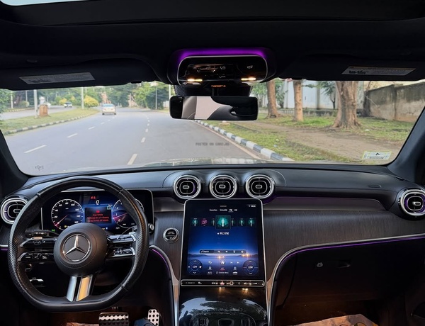 MERCEDES-BENZ GLC300 2023 FOR SALE