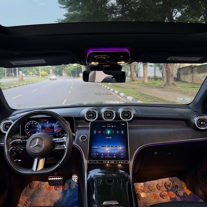 MERCEDES-BENZ GLC300 2023 FOR SALE image