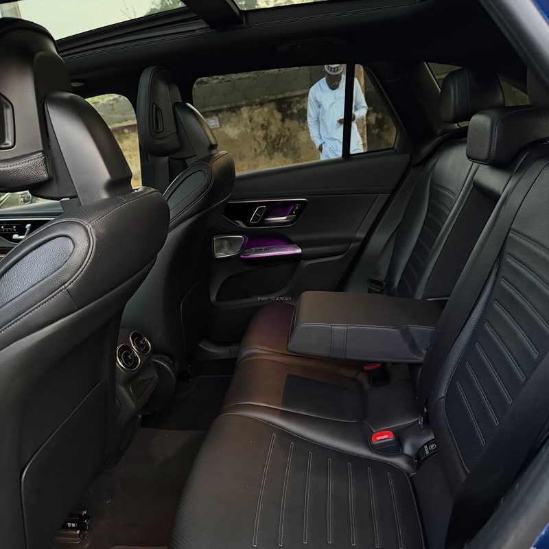 MERCEDES-BENZ GLC300 2023 FOR SALE image