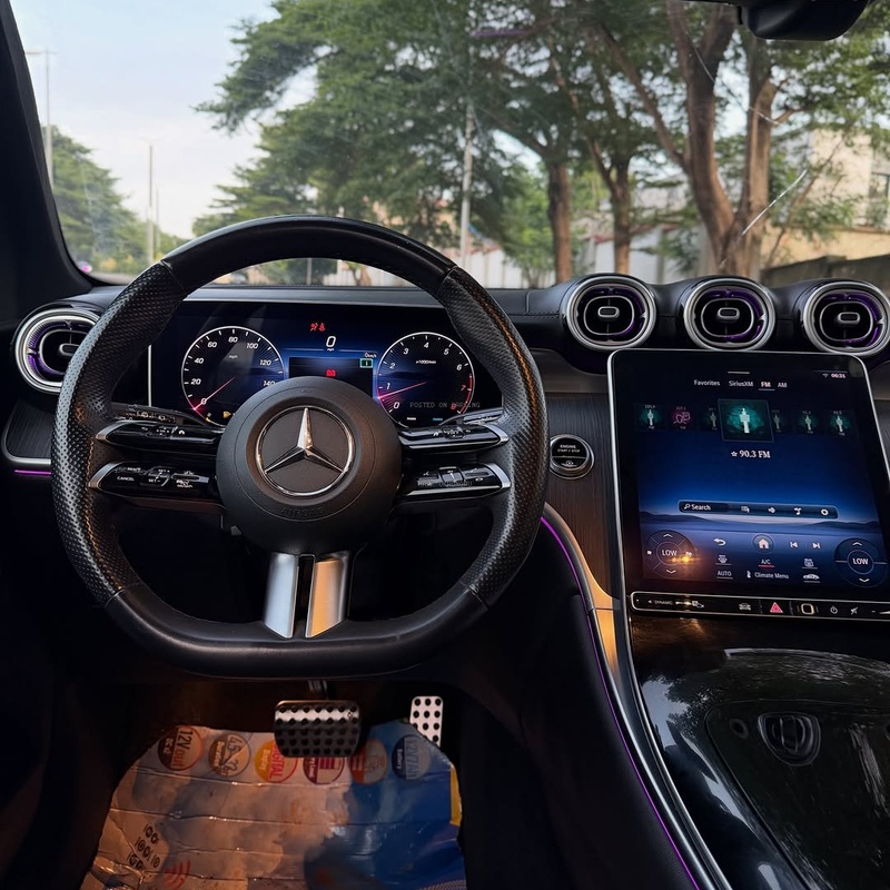 MERCEDES-BENZ GLC300 2023 FOR SALE image