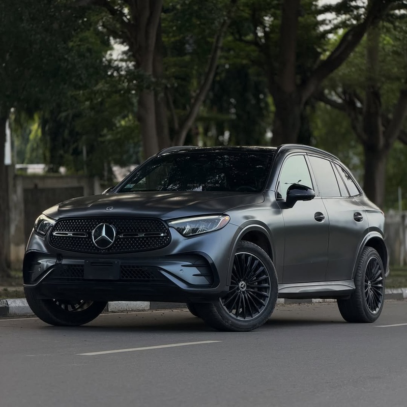 MERCEDES-BENZ GLC300 2023 FOR SALE image