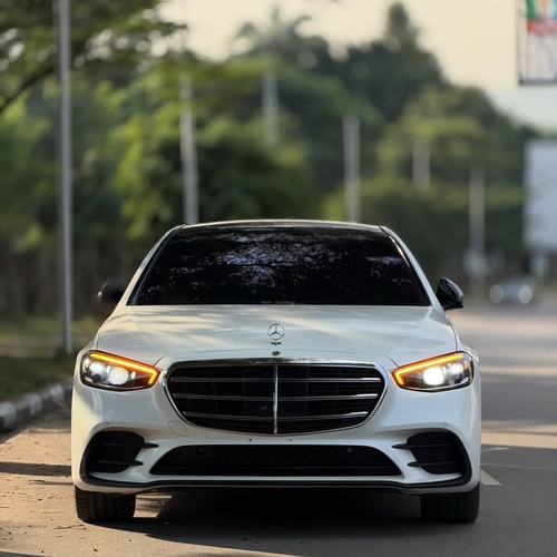 MERCEDES-BENZ S500 2024 FOR SALE
