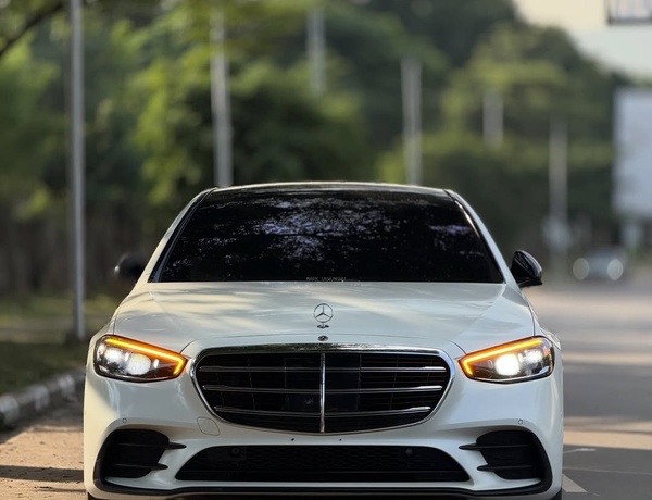 MERCEDES-BENZ S500 2024 FOR SALE