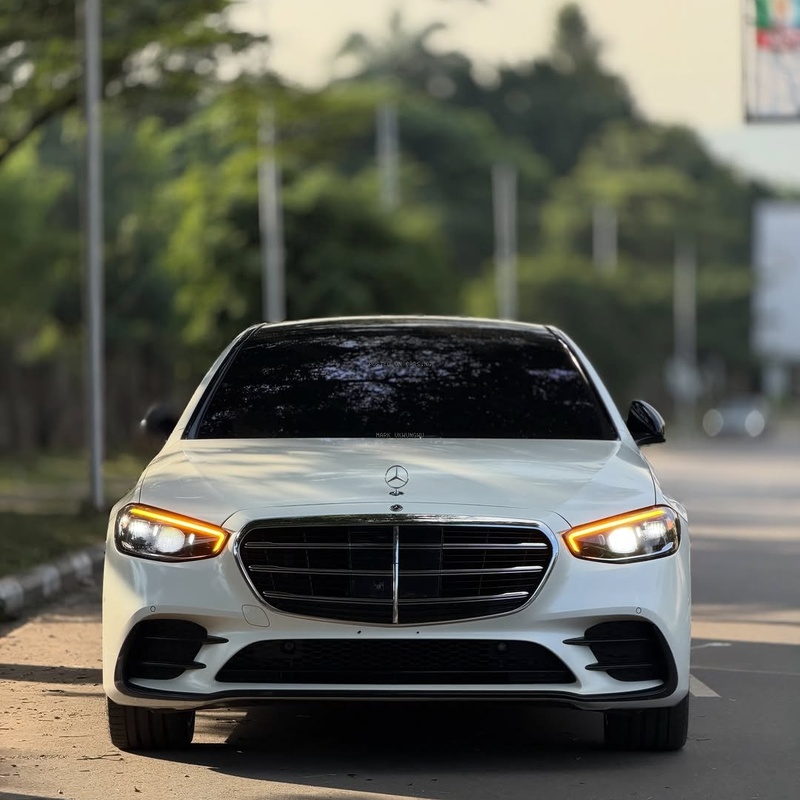 MERCEDES-BENZ S500 2024 FOR SALE image