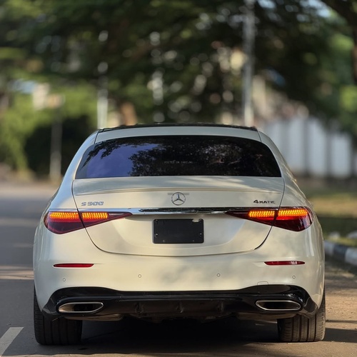 MERCEDES-BENZ S500 2024 FOR SALE