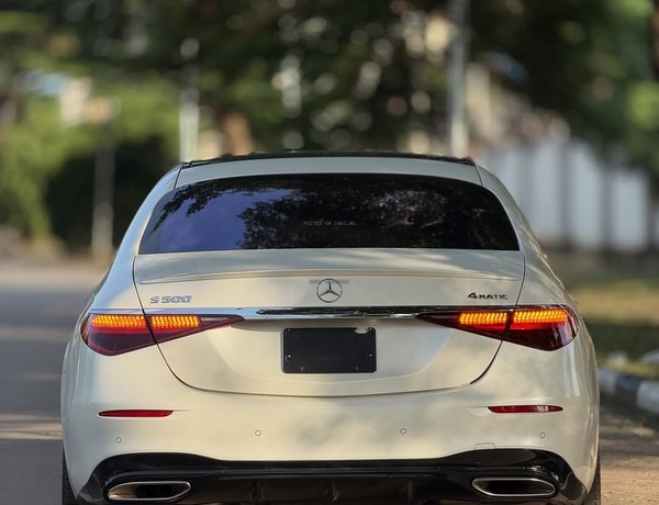 MERCEDES-BENZ S500 2024 FOR SALE